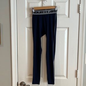 Under Armour compression tights men’s small